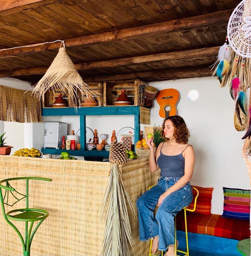 Surf Housemaroc Hostel Essaouira Bagian luar foto
