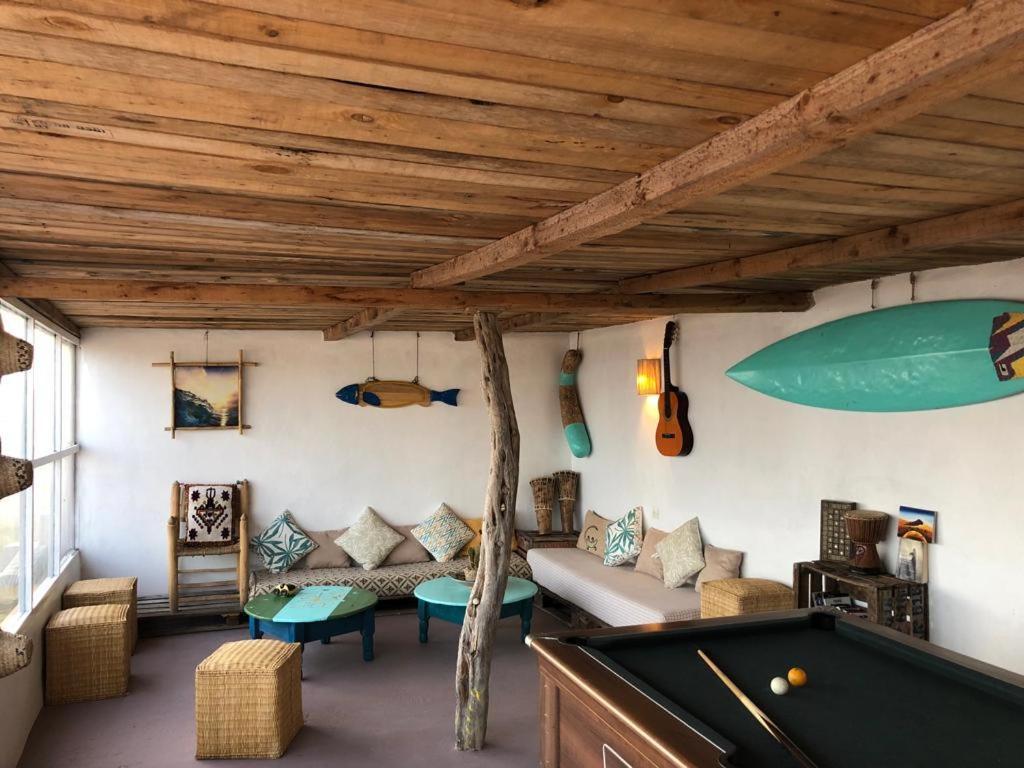 Surf Housemaroc Hostel Essaouira Bagian luar foto