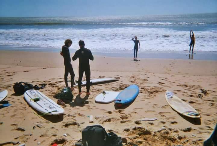 Surf Housemaroc Hostel Essaouira Bagian luar foto