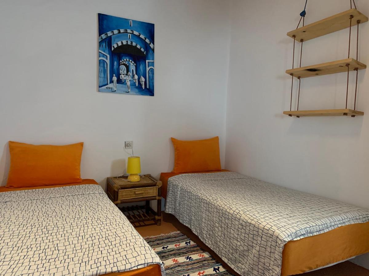 Surf Housemaroc Hostel Essaouira Bagian luar foto