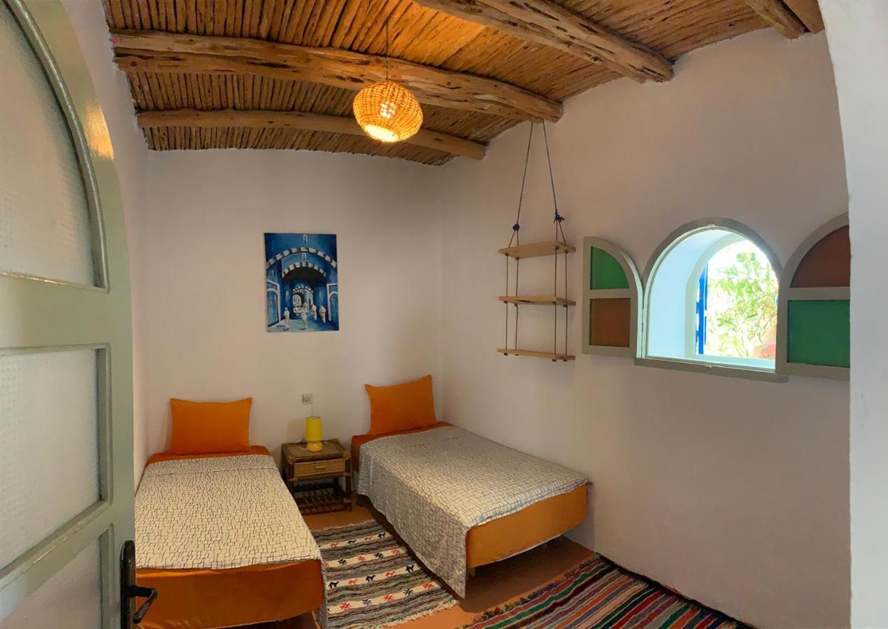 Surf Housemaroc Hostel Essaouira Bagian luar foto