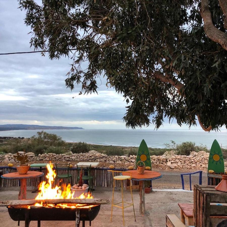 Surf Housemaroc Hostel Essaouira Bagian luar foto