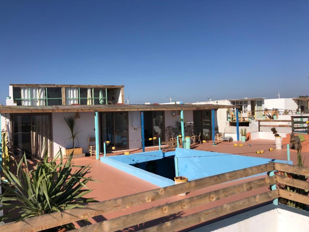 Surf Housemaroc Hostel Essaouira Bagian luar foto