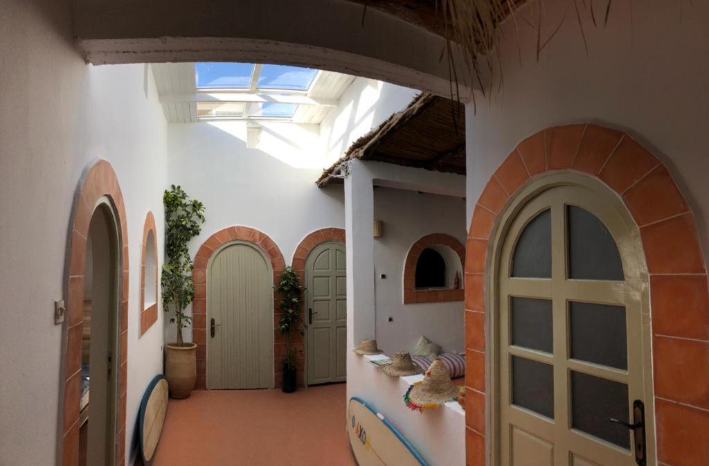 Surf Housemaroc Hostel Essaouira Bagian luar foto
