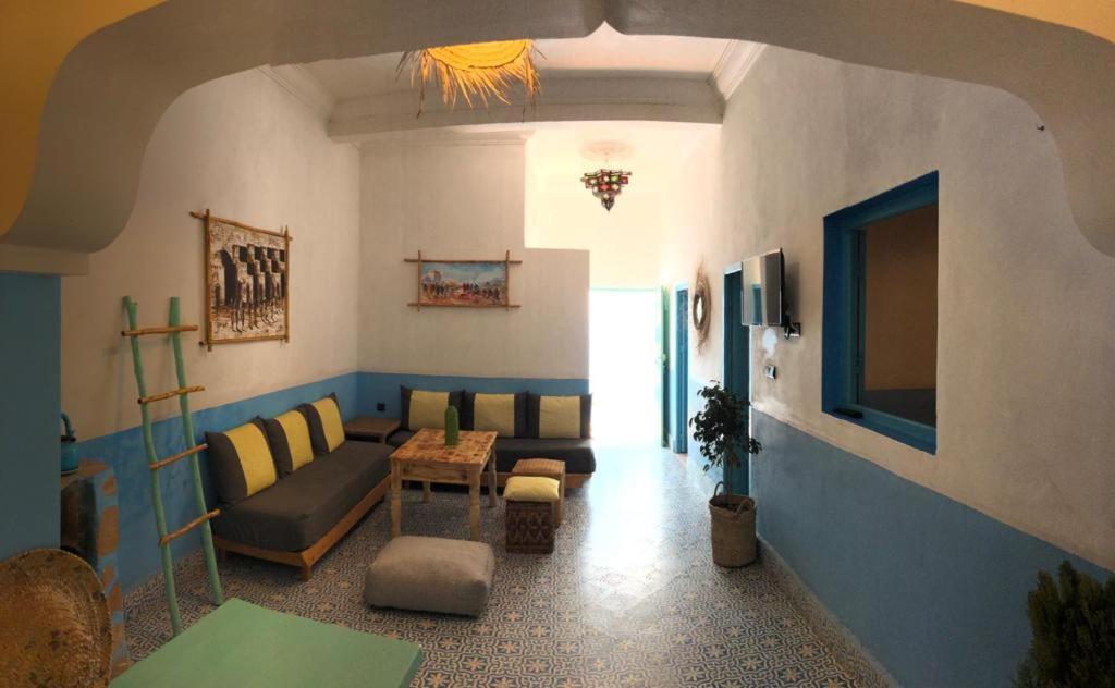 Surf Housemaroc Hostel Essaouira Bagian luar foto