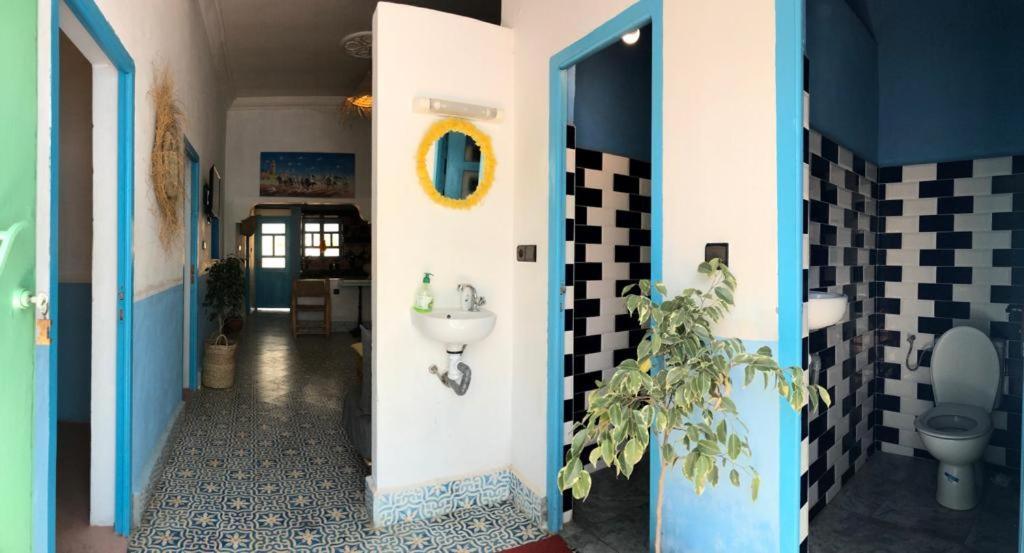 Surf Housemaroc Hostel Essaouira Bagian luar foto