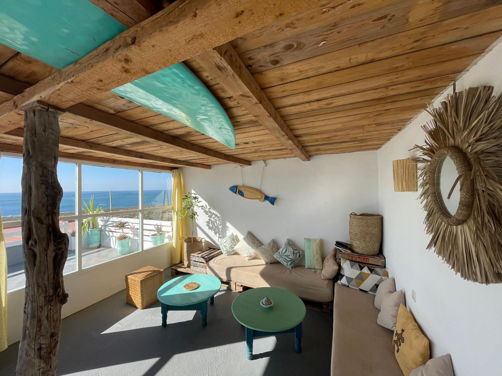 Surf Housemaroc Hostel Essaouira Bagian luar foto