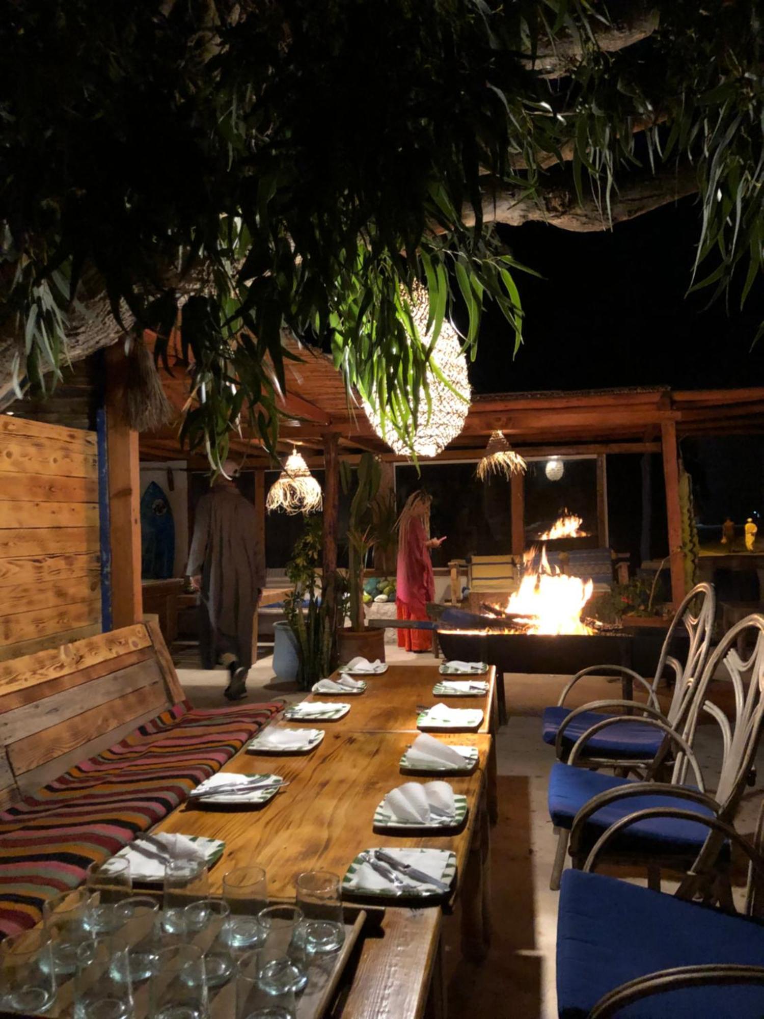 Surf Housemaroc Hostel Essaouira Bagian luar foto