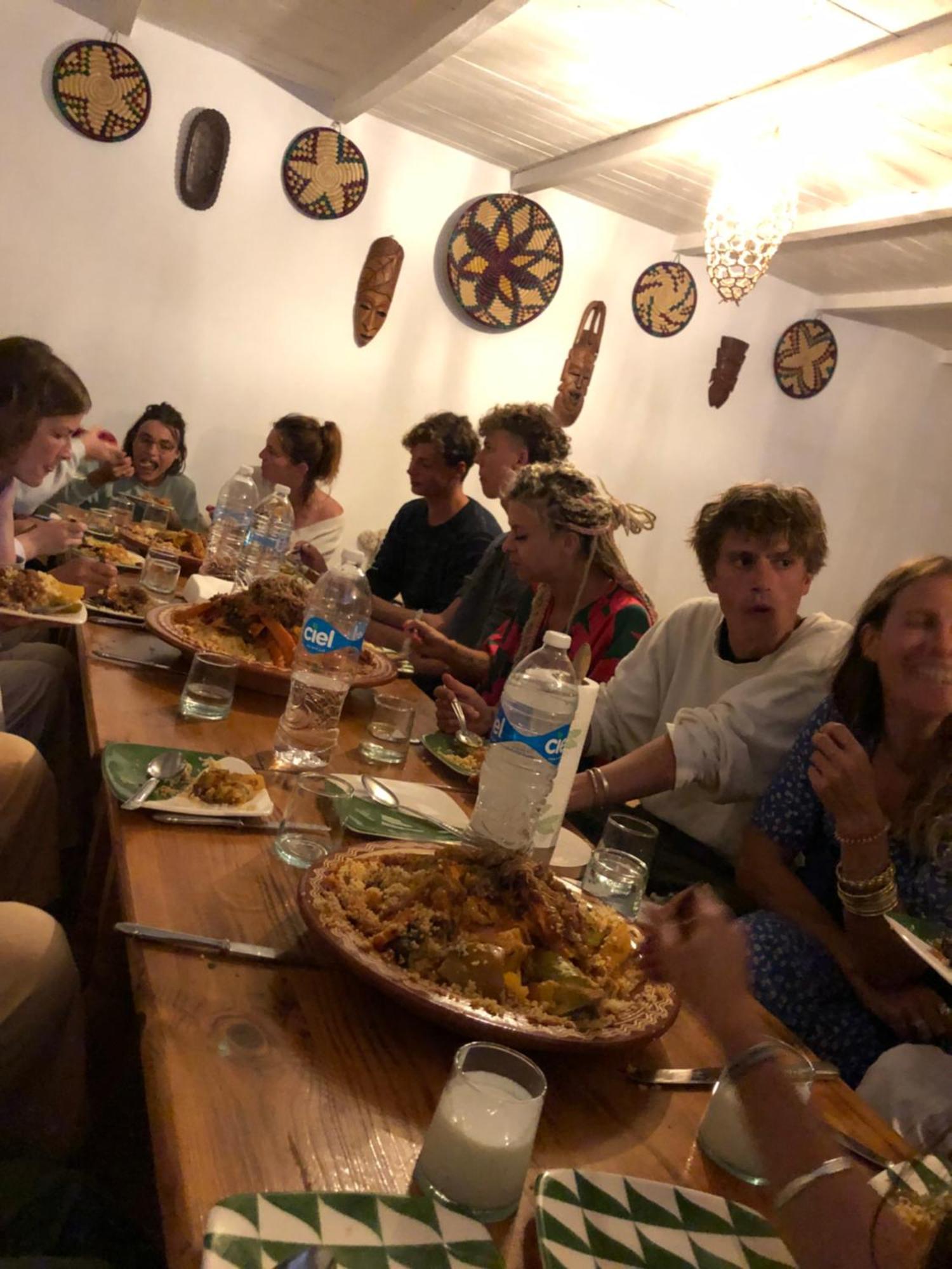 Surf Housemaroc Hostel Essaouira Bagian luar foto