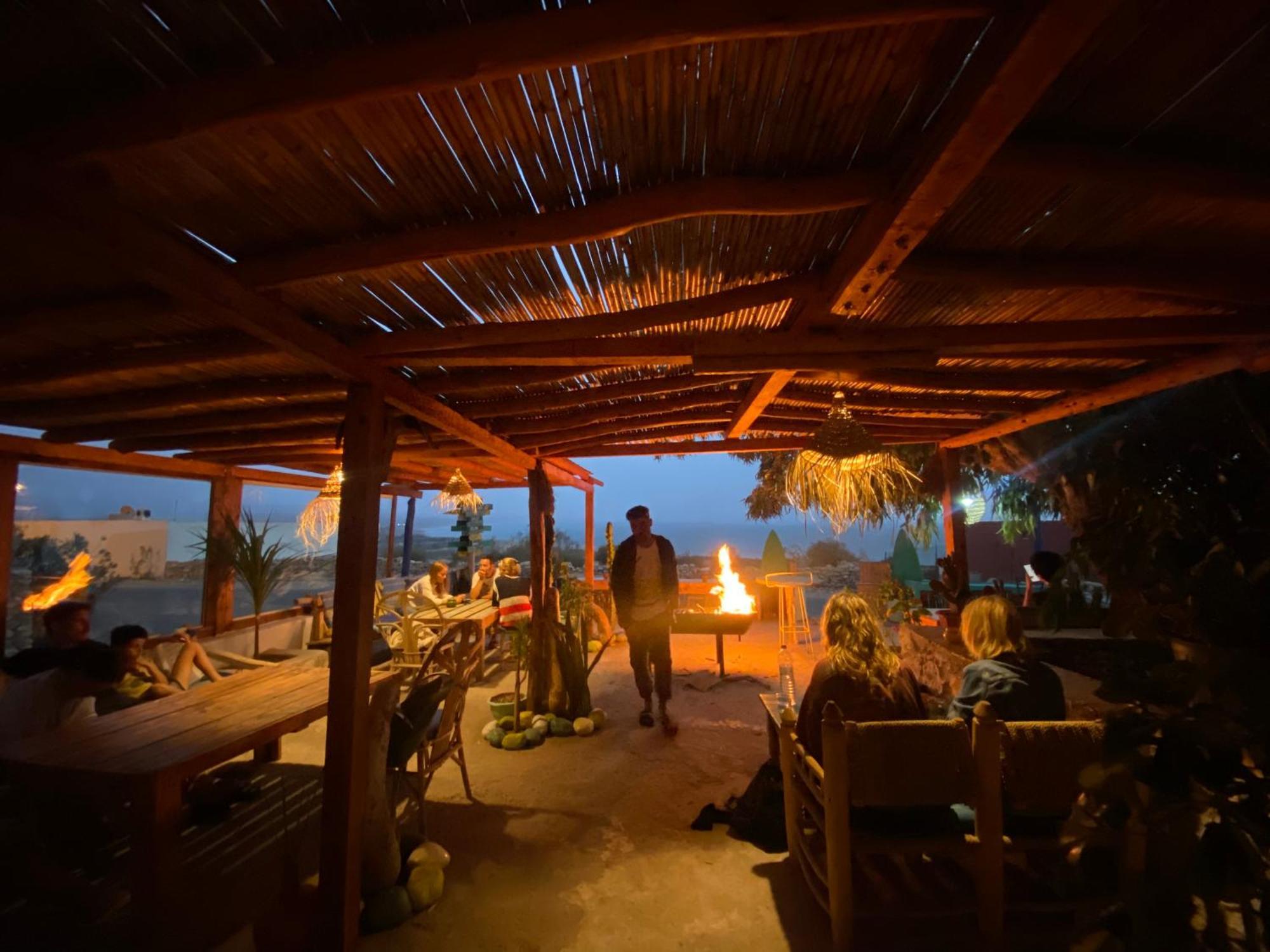 Surf Housemaroc Hostel Essaouira Bagian luar foto