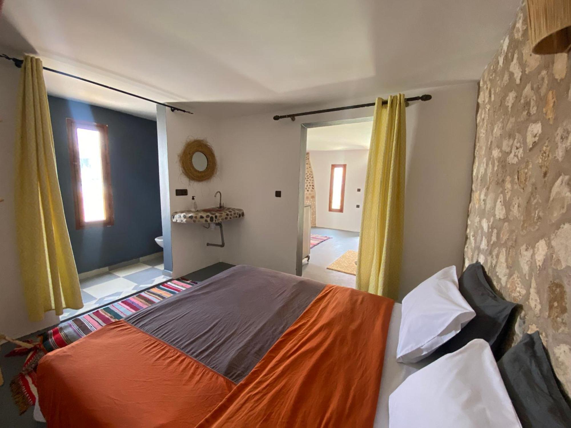 Surf Housemaroc Hostel Essaouira Bagian luar foto