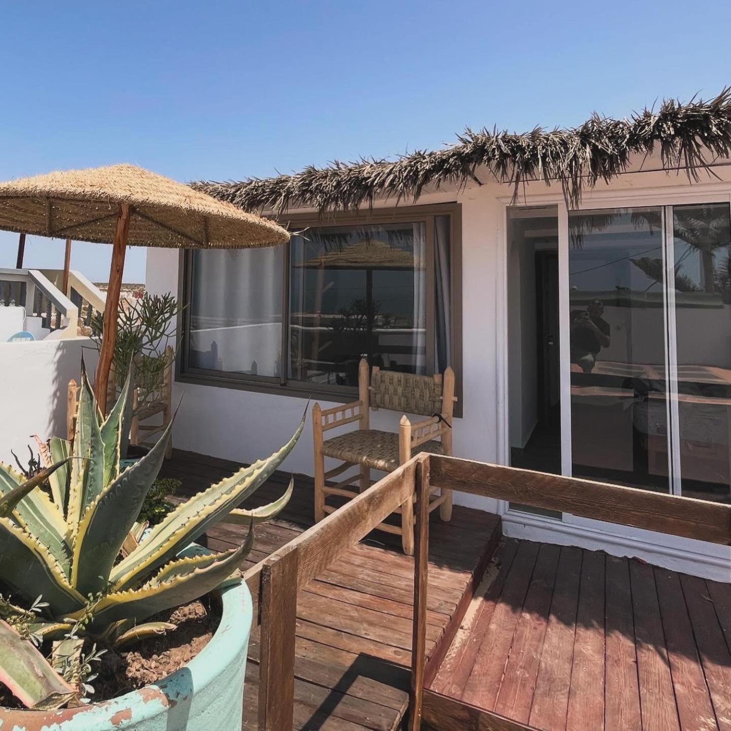 Surf Housemaroc Hostel Essaouira Bagian luar foto