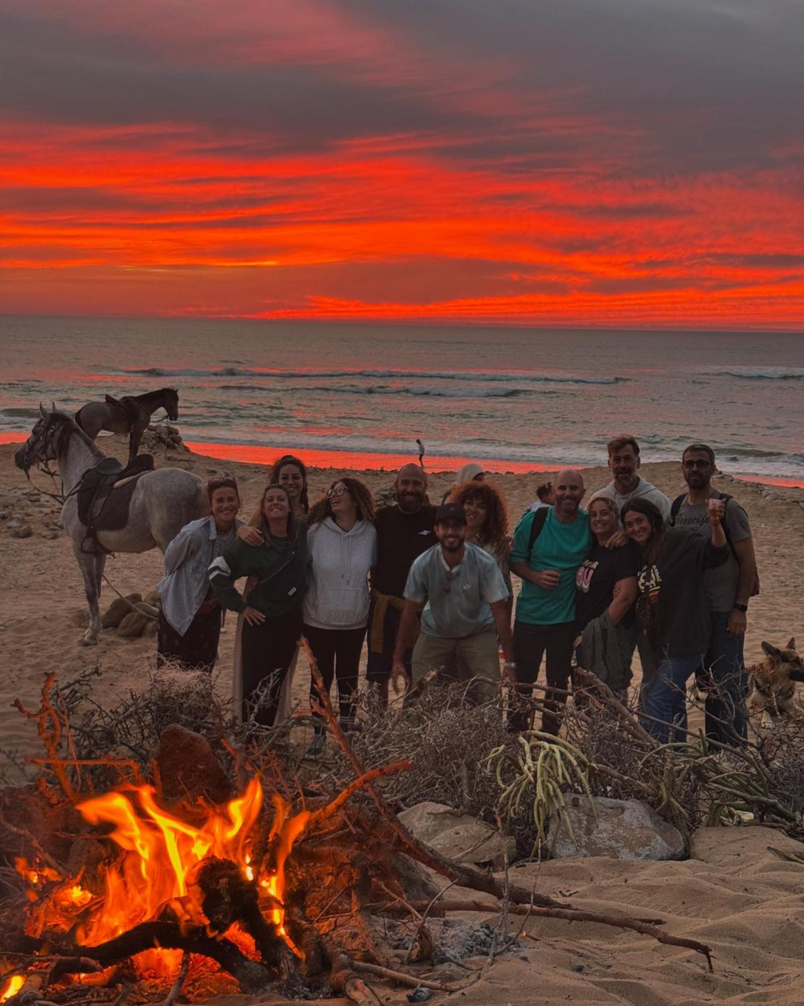 Surf Housemaroc Hostel Essaouira Bagian luar foto
