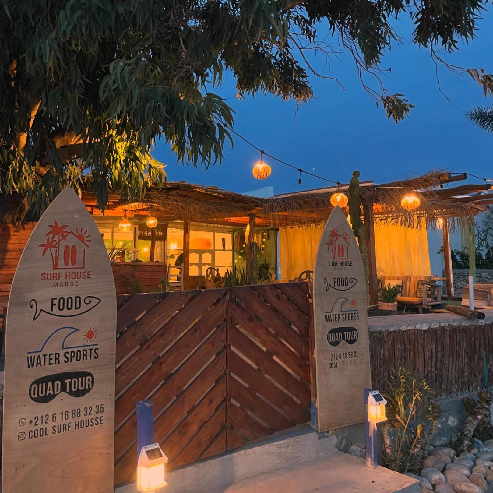 Surf Housemaroc Hostel Essaouira Bagian luar foto