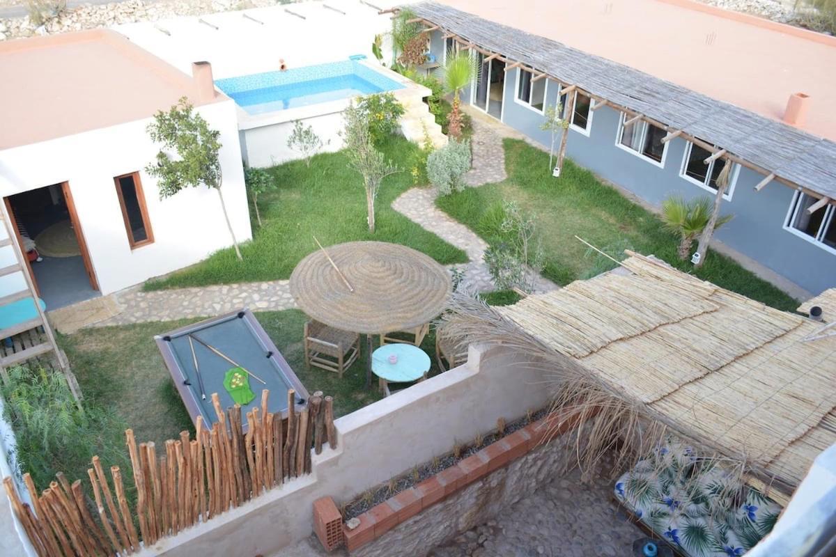 Surf Housemaroc Hostel Essaouira Bagian luar foto