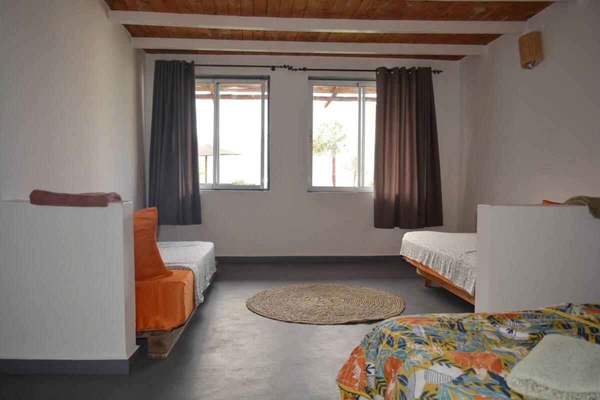 Surf Housemaroc Hostel Essaouira Bagian luar foto