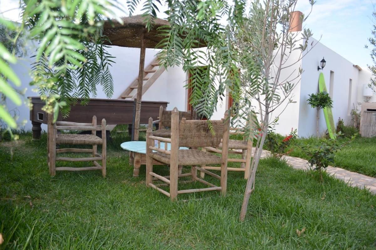 Surf Housemaroc Hostel Essaouira Bagian luar foto