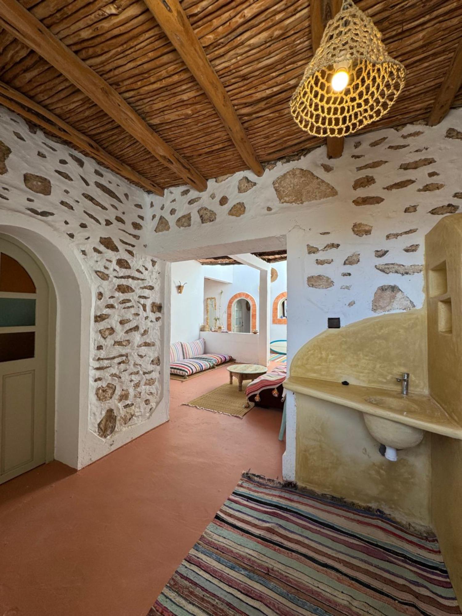 Surf Housemaroc Hostel Essaouira Bagian luar foto